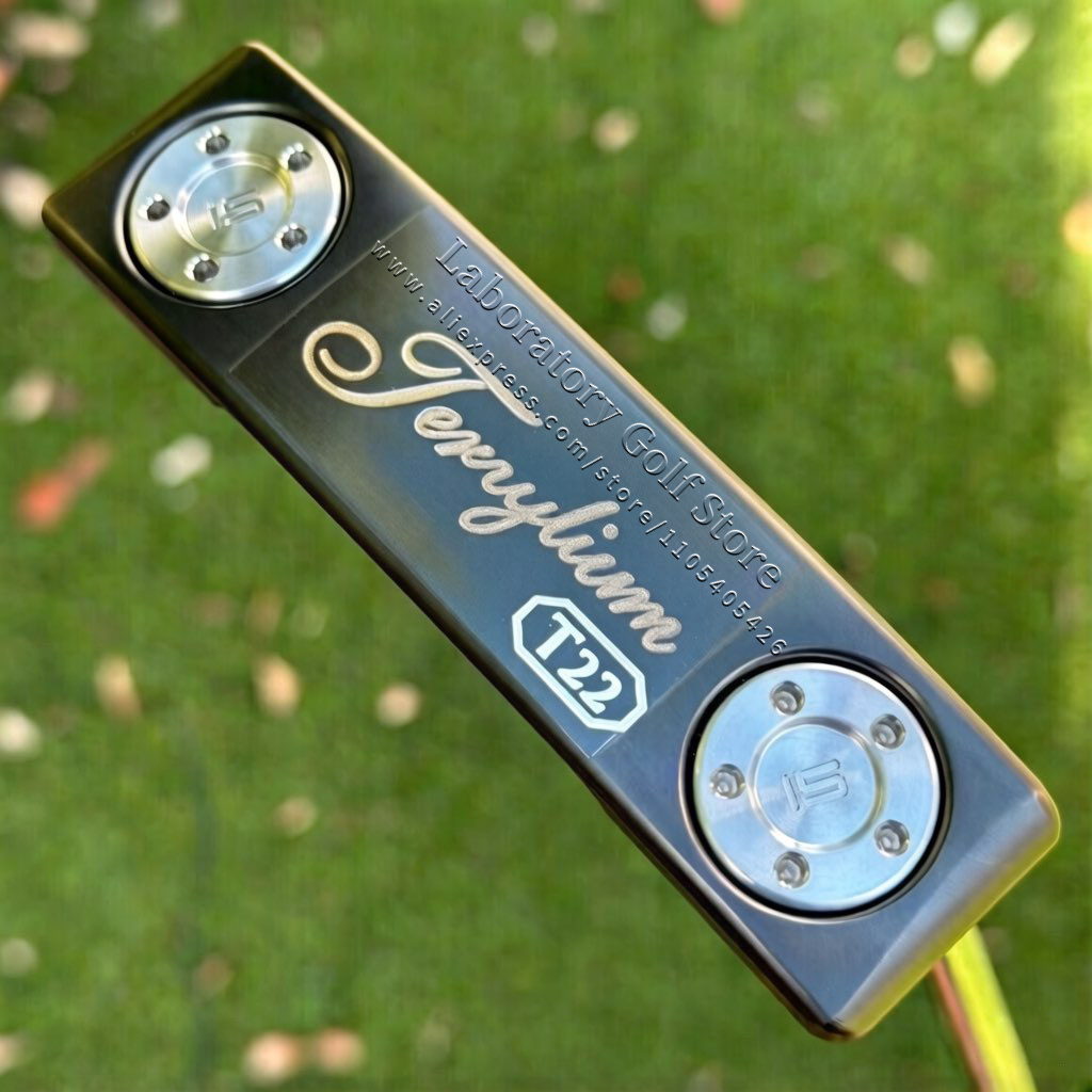 Golf Tees - Putter teryllium NP II T22 baru,