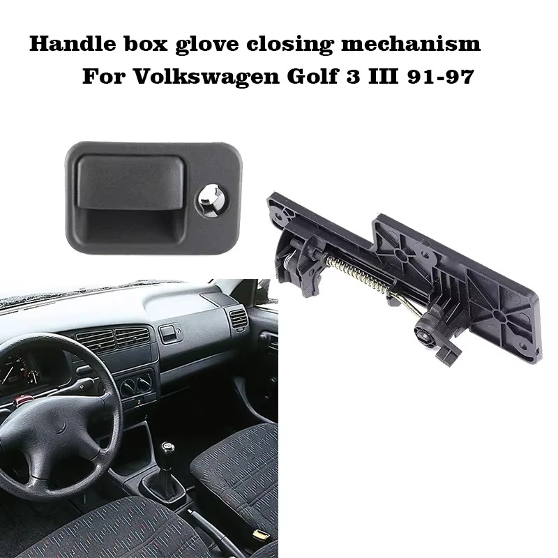 Golf Gloves - Pegangan Kotak Sarung Tangan untuk VW