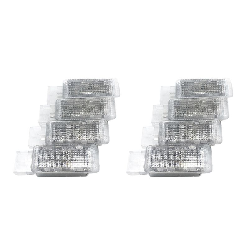 Golf Gloves - 8 Buah Lampu Halogen Interior Mobil