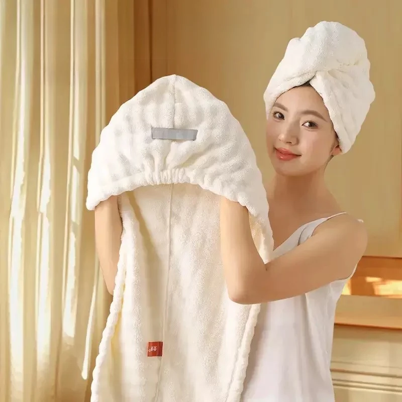 Golf Towel - 1 buah penutup rambut model turban