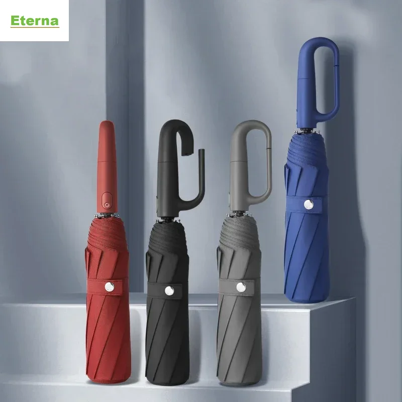 Golf Umbrella Large - Payung Lipat Otomatis Penuh dengan 20