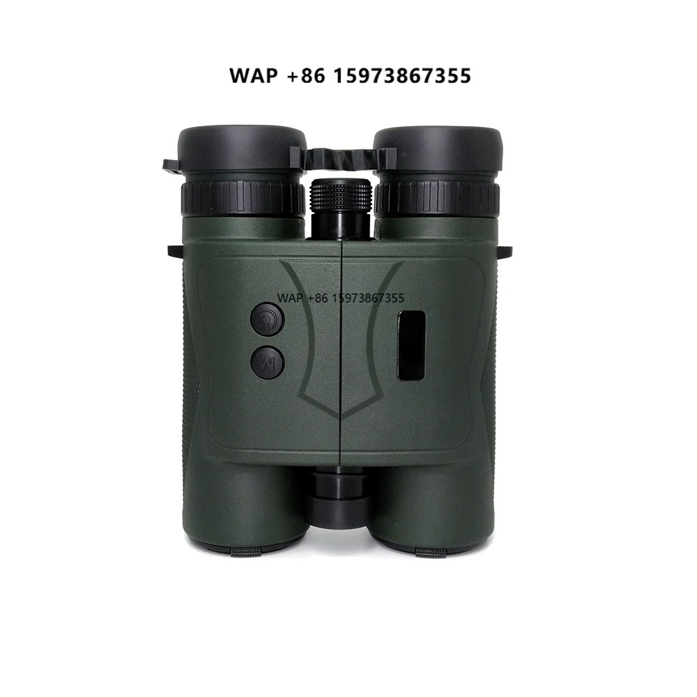 10x42 1760 Yard Teropong Pengu - Golf Rangefinder ulasan dan harga