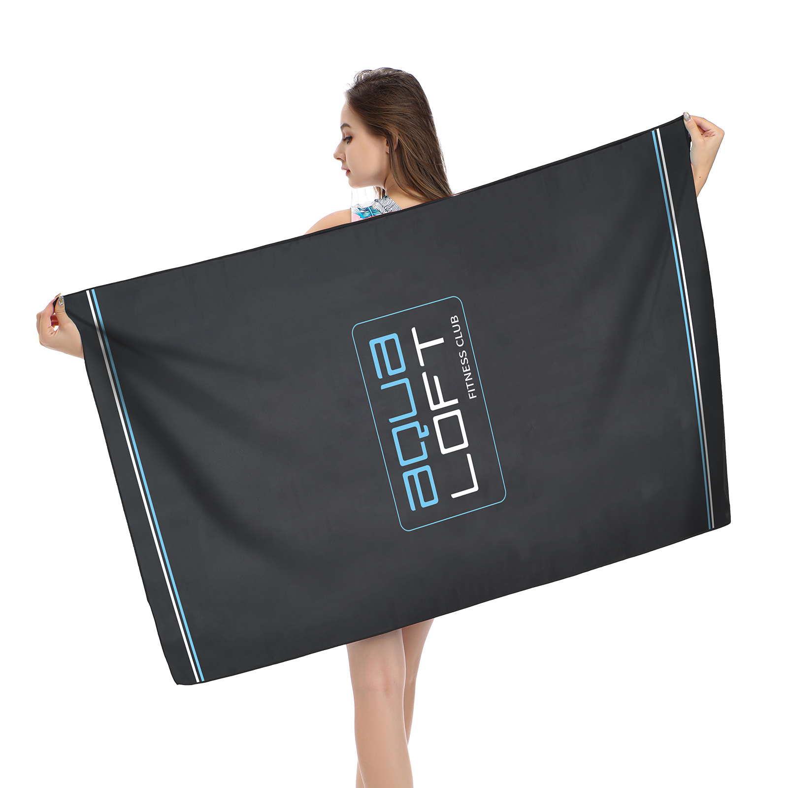 AQUA handuk serat mikro, handu - Golf Towel ulasan dan harga