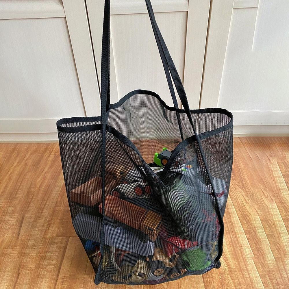 Tas Pantai Berbahan Jaring Rin - Golf Towel ulasan dan harga