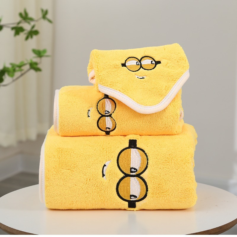 Perlengkapan Anime Minion Kawa - Golf Towel ulasan dan harga