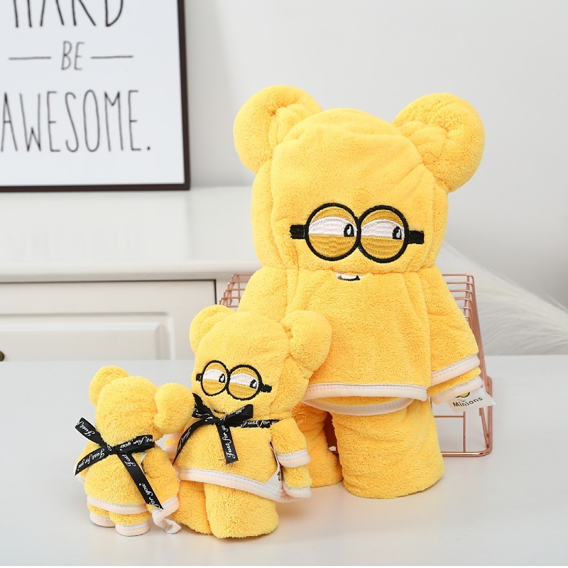 Perlengkapan Anime Minion Kawa - Golf Towel ulasan dan harga