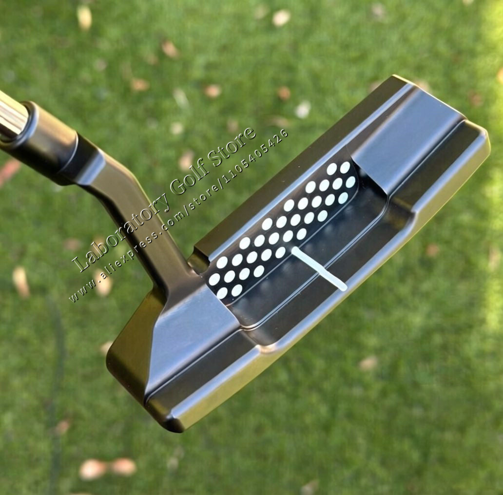 Putter teryllium NP II T22 bar - Golf Tees ulasan dan harga