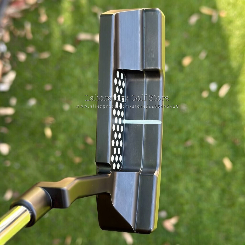 Putter teryllium NP II T22 bar - Golf Tees ulasan dan harga