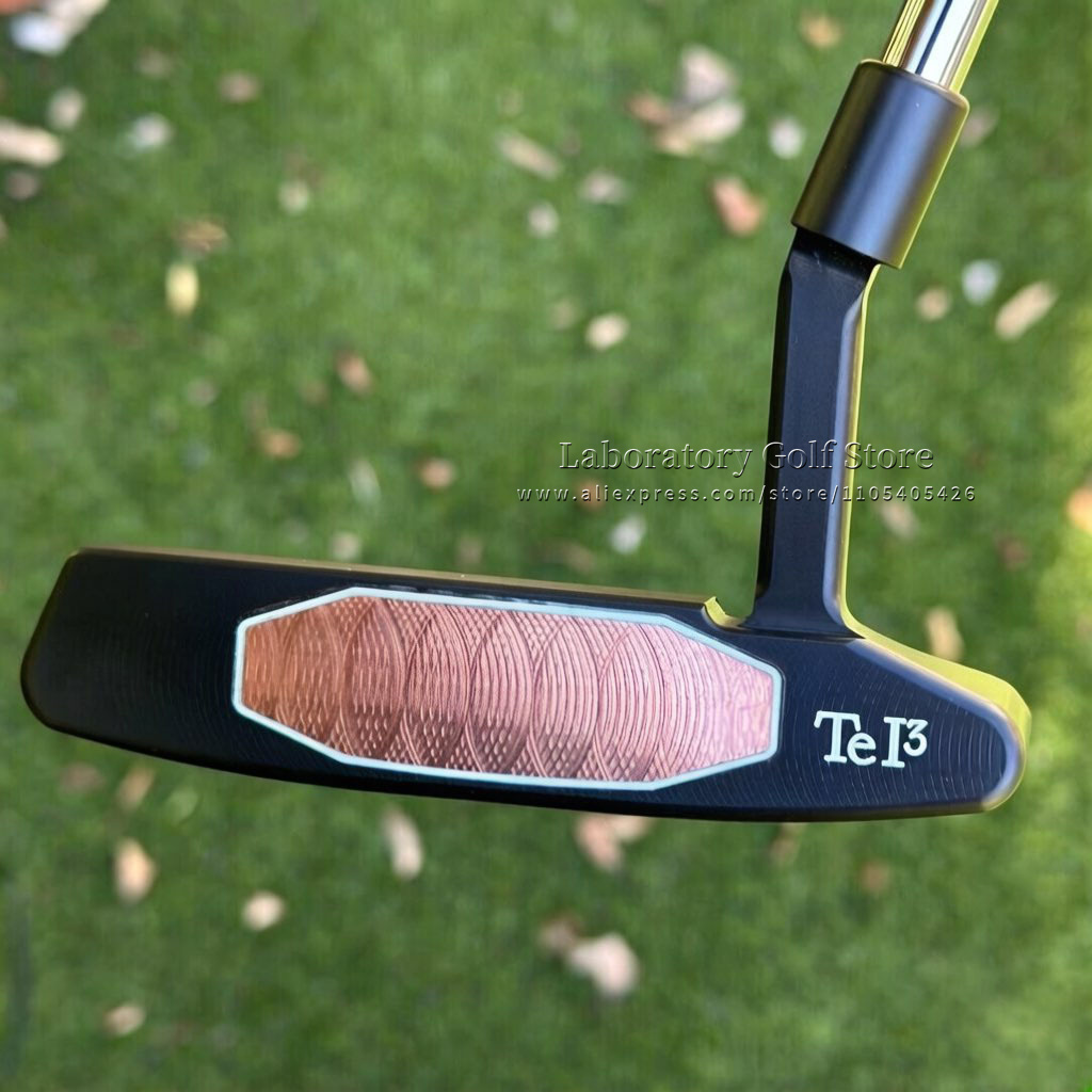 Putter teryllium NP II T22 bar - Golf Tees ulasan dan harga