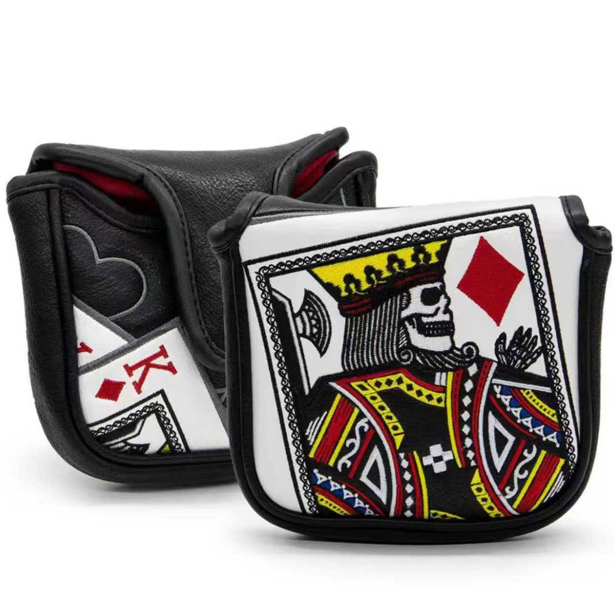 Putter Palu Bordir King Of Hea - Golf Tees ulasan dan harga