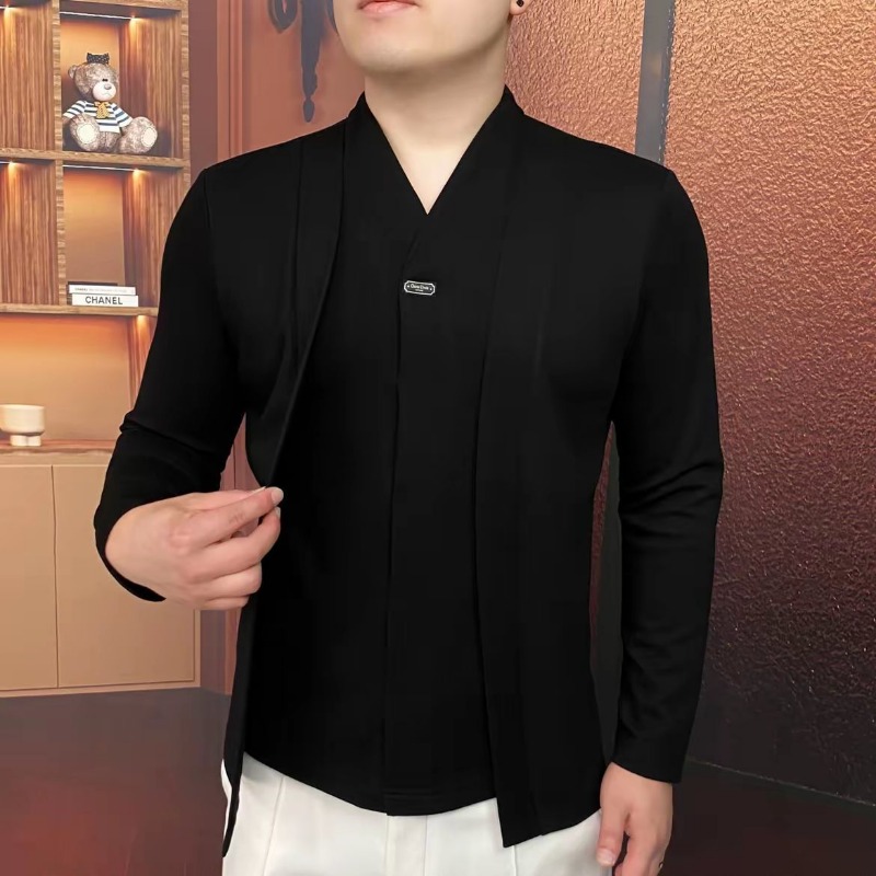 Sweater Pria Musim Gugur dan M - Golf Tees ulasan dan harga