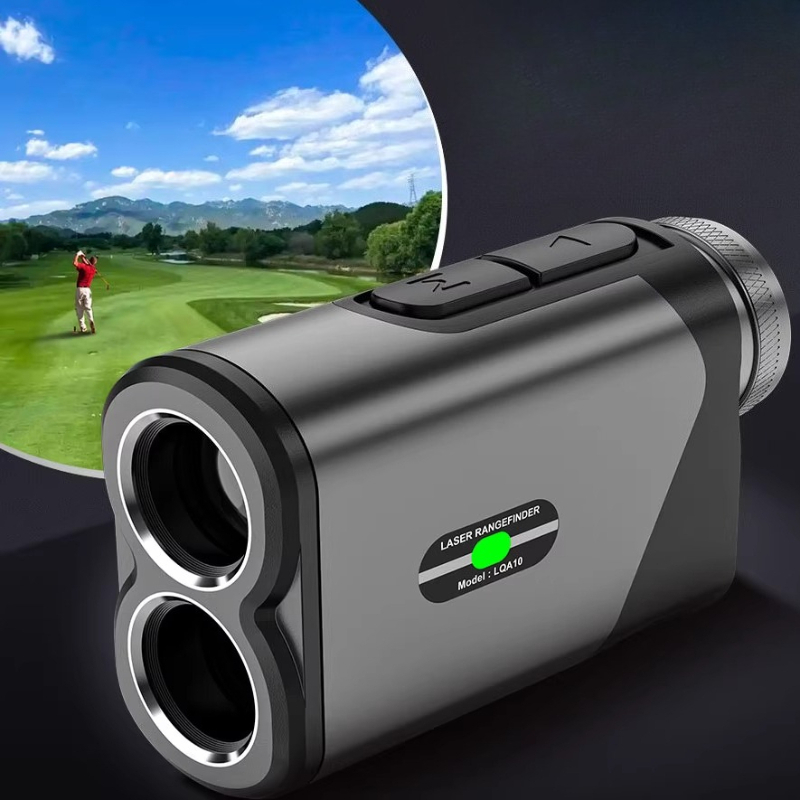 Alat Pengukur Jarak Golf Laser - Golf Rangefinder ulasan dan harga