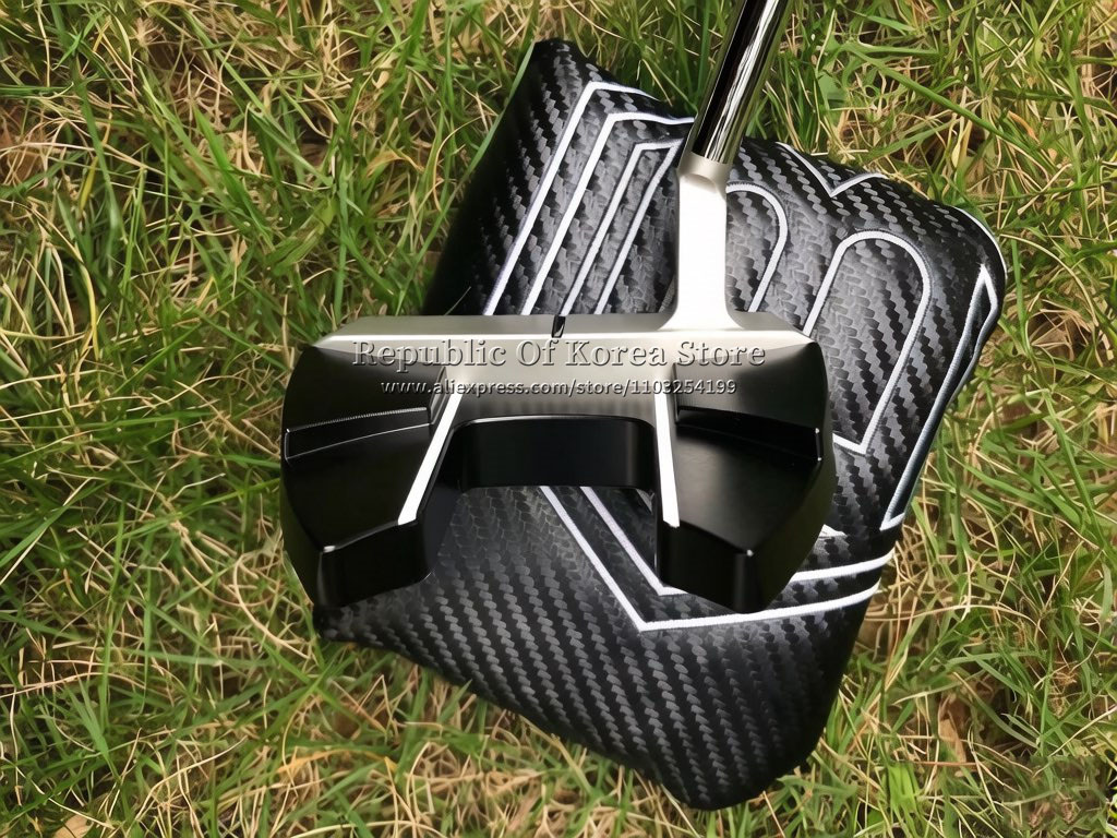 Putter golf kiri baru REV 6.0  - Golf Tees ulasan dan harga