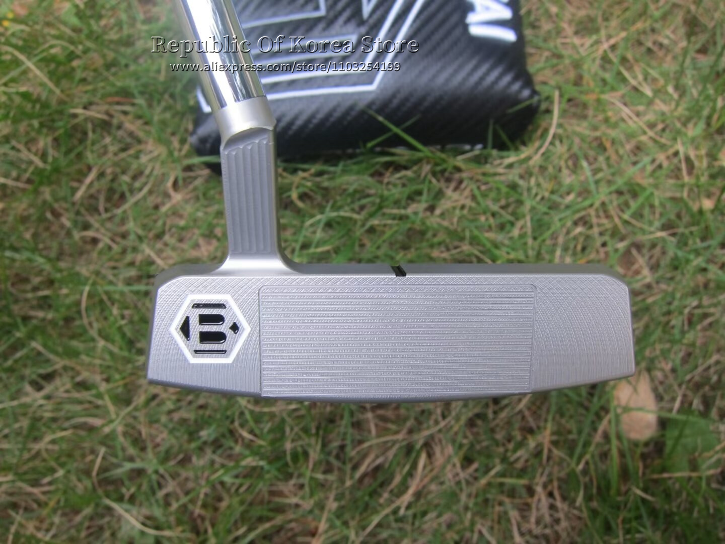 Putter golf kiri baru REV 6.0  - Golf Tees ulasan dan harga