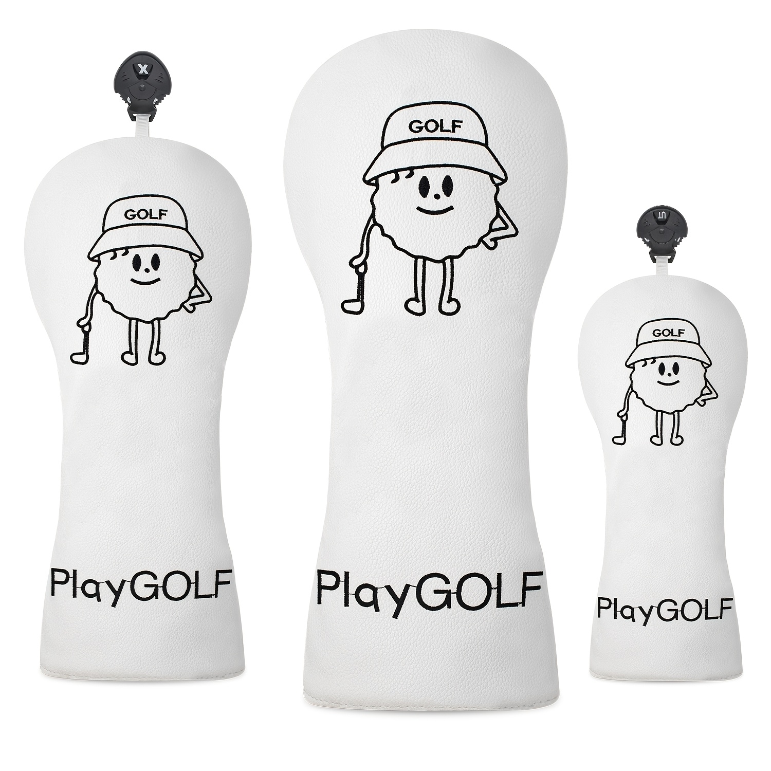 Penutup Klub Golf Desain The O - Golf Driver ulasan dan harga