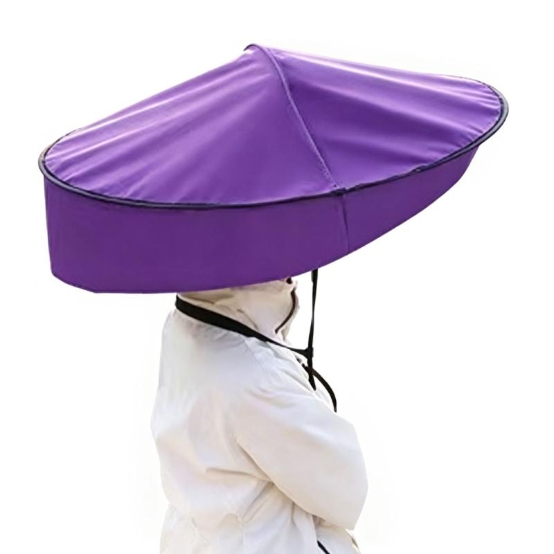 39BD Topi Payung Kepala Luar R - Golf Umbrella ulasan dan harga