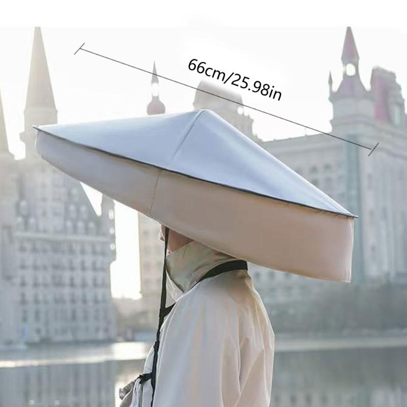 39BD Topi Payung Kepala Luar R - Golf Umbrella ulasan dan harga