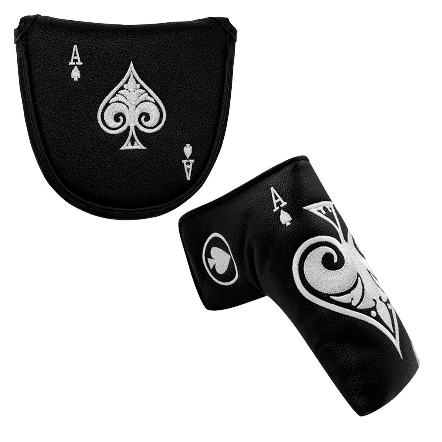 Sarung Kepala Putter Golf, Pen - Golf Tees ulasan dan harga