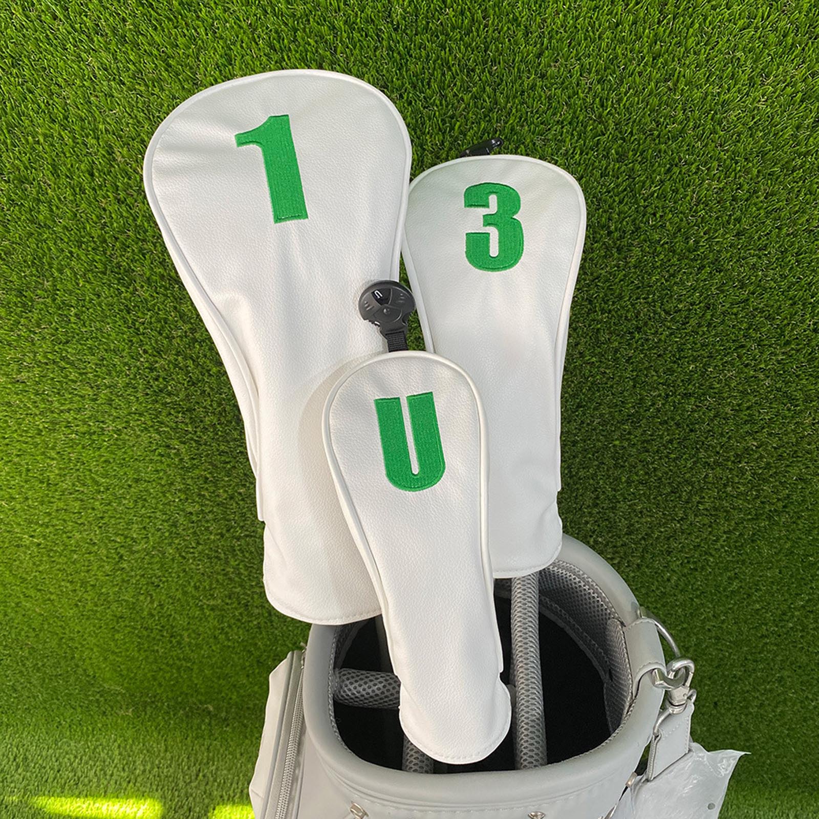 Penutup Kepala Golf Bordir Ang - Golf Driver ulasan dan harga