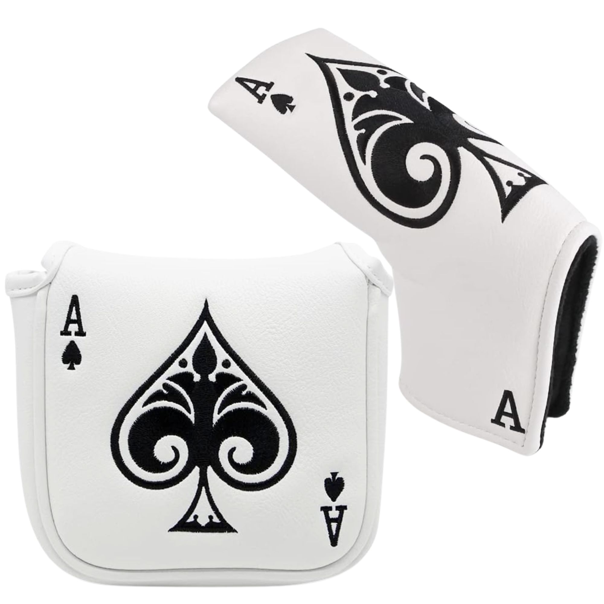 Penutup Kepala Putter Golf Luc - Golf Tees ulasan dan harga