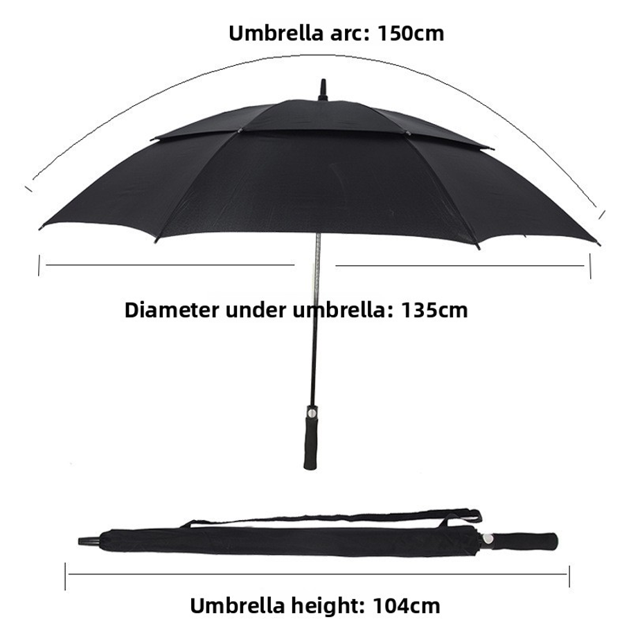Payung Mobil, Payung Golf Lapi - Golf Umbrella ulasan dan harga