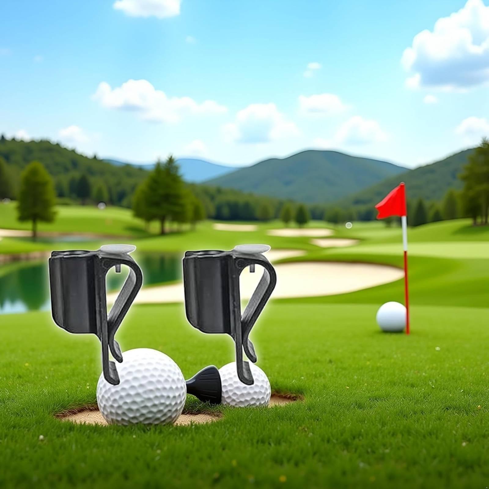 Klip untuk Tongkat Golf, Memud - Golf Clubs ulasan dan harga