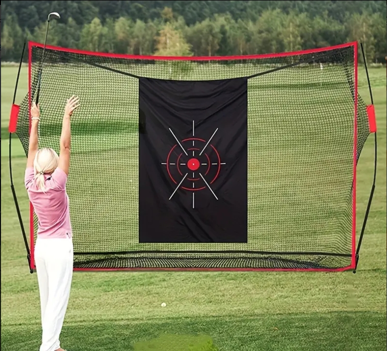 Jaring Latihan Golf 10x7 Kaki  - Golf Bag ulasan dan harga