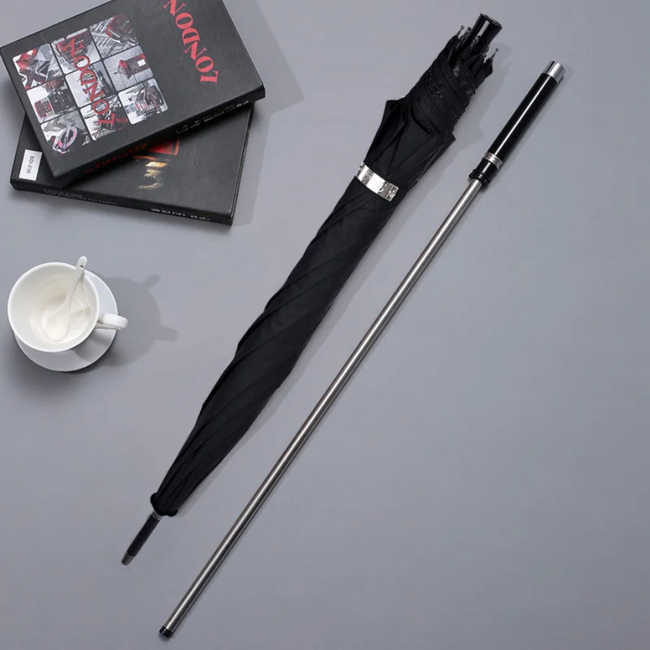 Payung tongkat bisnis pelindun - Golf Umbrella Large ulasan dan harga